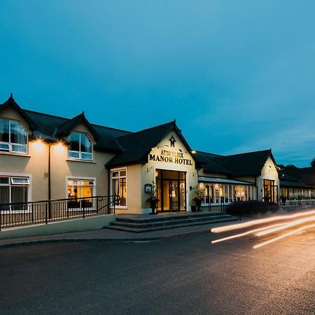 The Abbeyleix Manor Hotel Exteriör bild