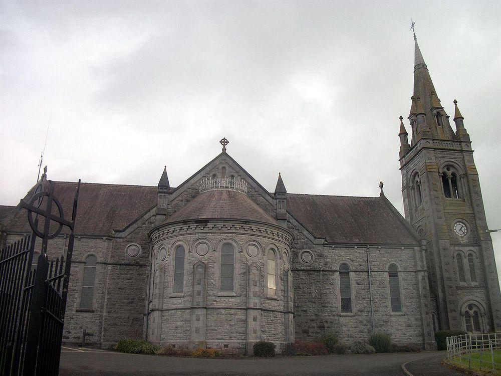 The Abbeyleix Manor Hotel Exteriör bild