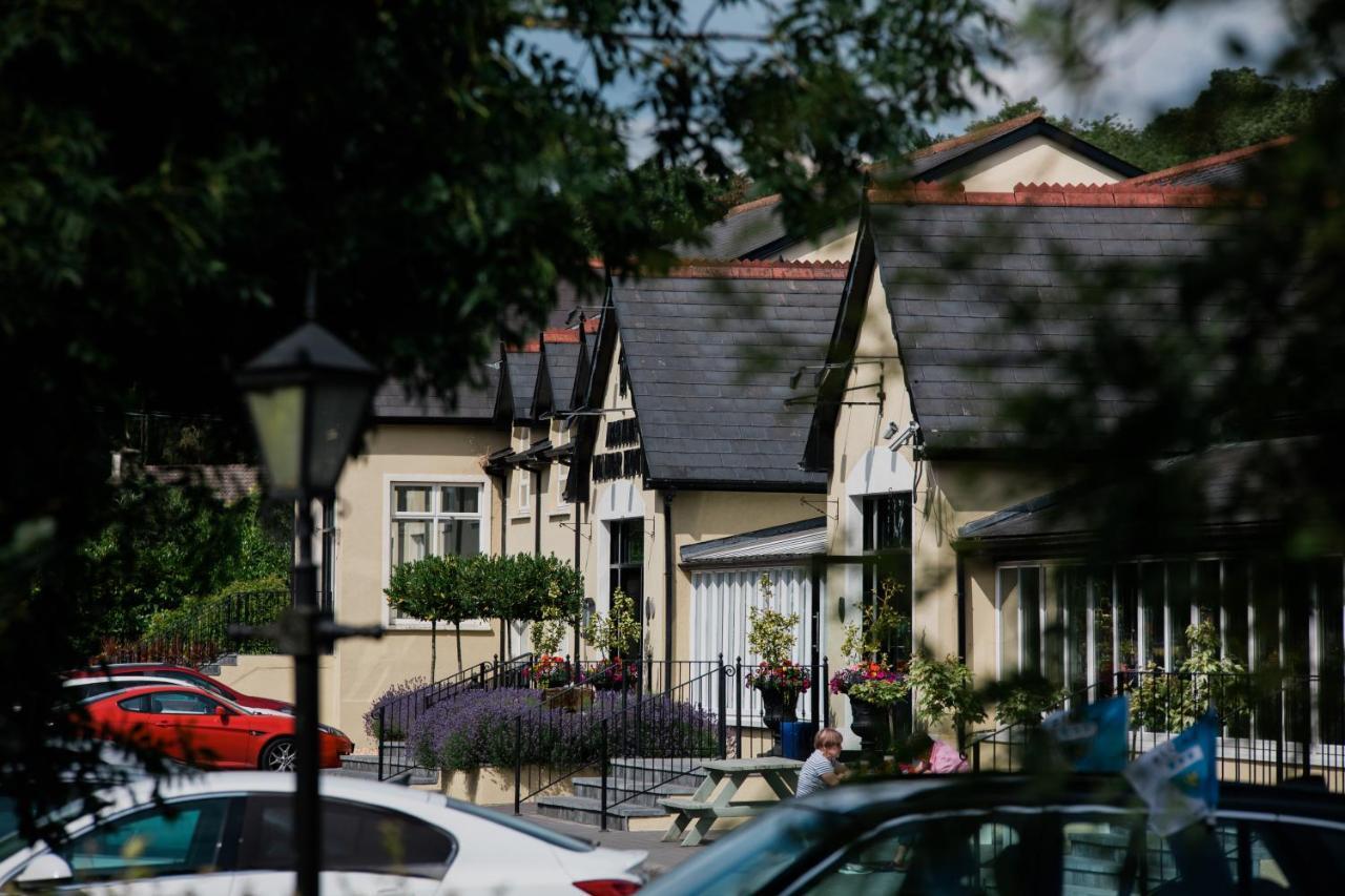 The Abbeyleix Manor Hotel Exteriör bild