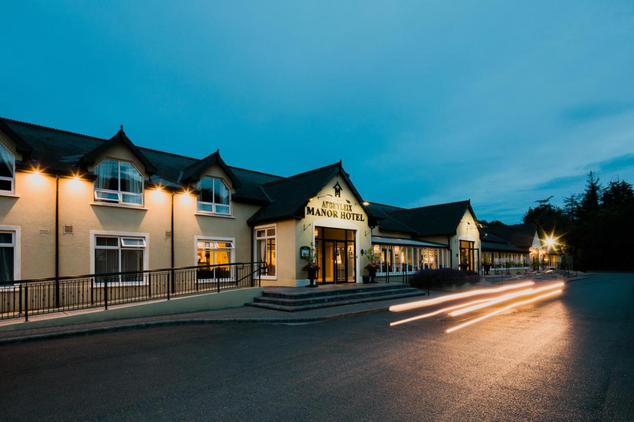 The Abbeyleix Manor Hotel Exteriör bild